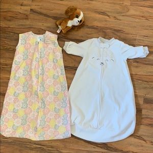⭐️Halo sleep sack bundle⭐️